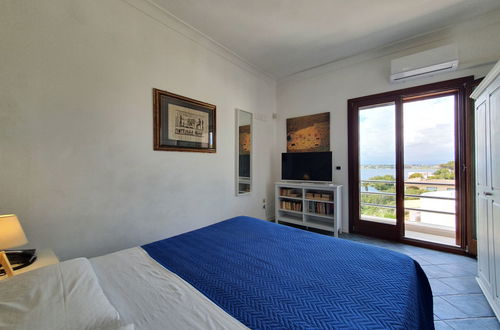 Foto 14 - Apartamento de 2 quartos em Siracusa com piscina e jardim