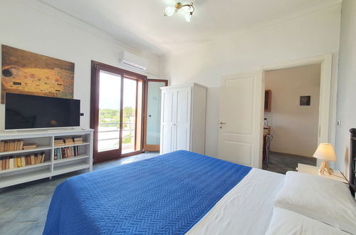 Foto 13 - Apartamento de 2 quartos em Siracusa com piscina e jardim