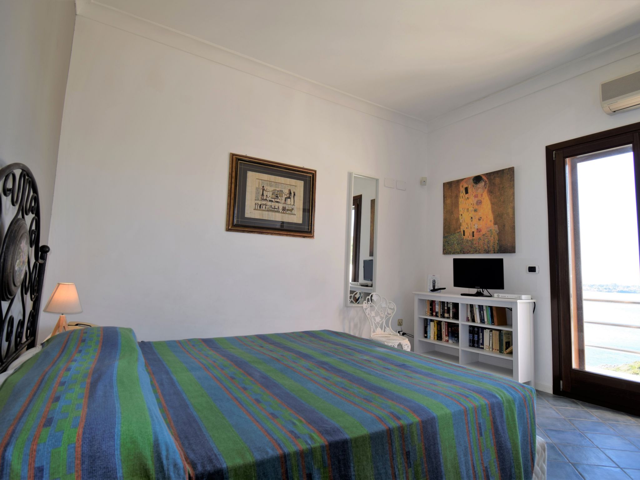 Foto 10 - Appartamento con 2 camere da letto a Siracusa con piscina e vista mare