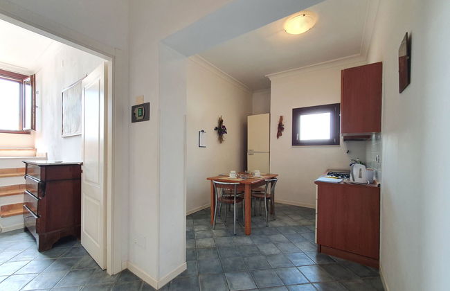 Apartment mit 2 Schlafzimmern in Syrakus mit schwimmbad und garten - Foto 7