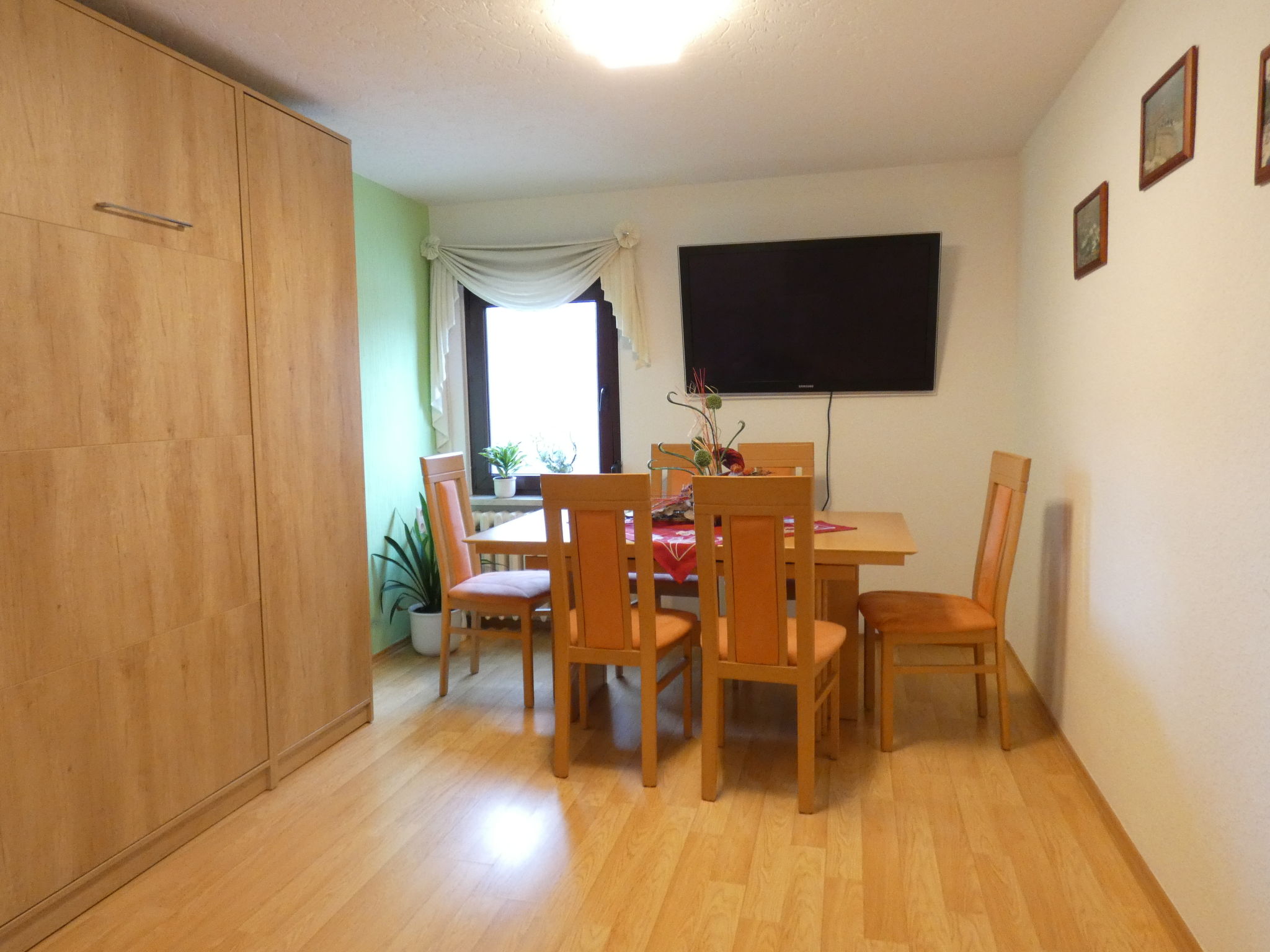 Photo 8 - 2 bedroom Apartment in Geratal with garden and mountain view