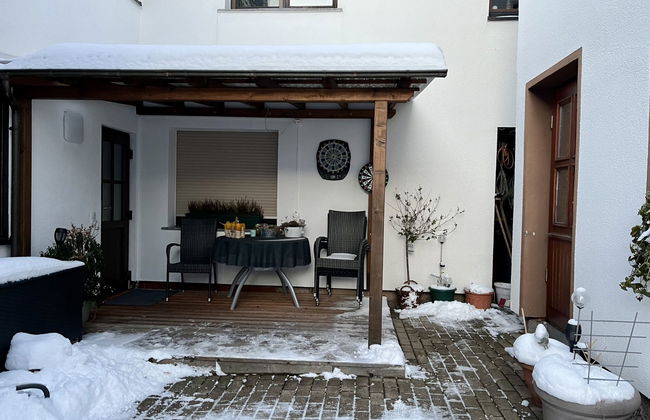 Apartment mit 3 Schlafzimmern in Geratal mit garten und terrasse - Foto 20