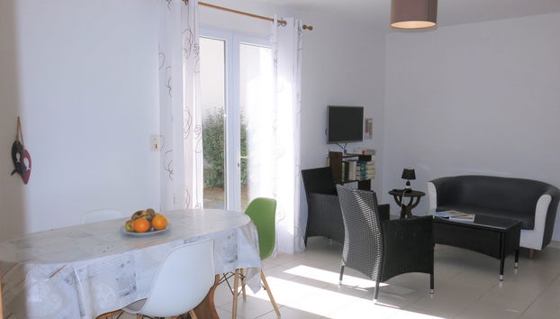 Haus mit 3 Schlafzimmern in La Tranche-sur-Mer mit garten und terrasse - Foto 3