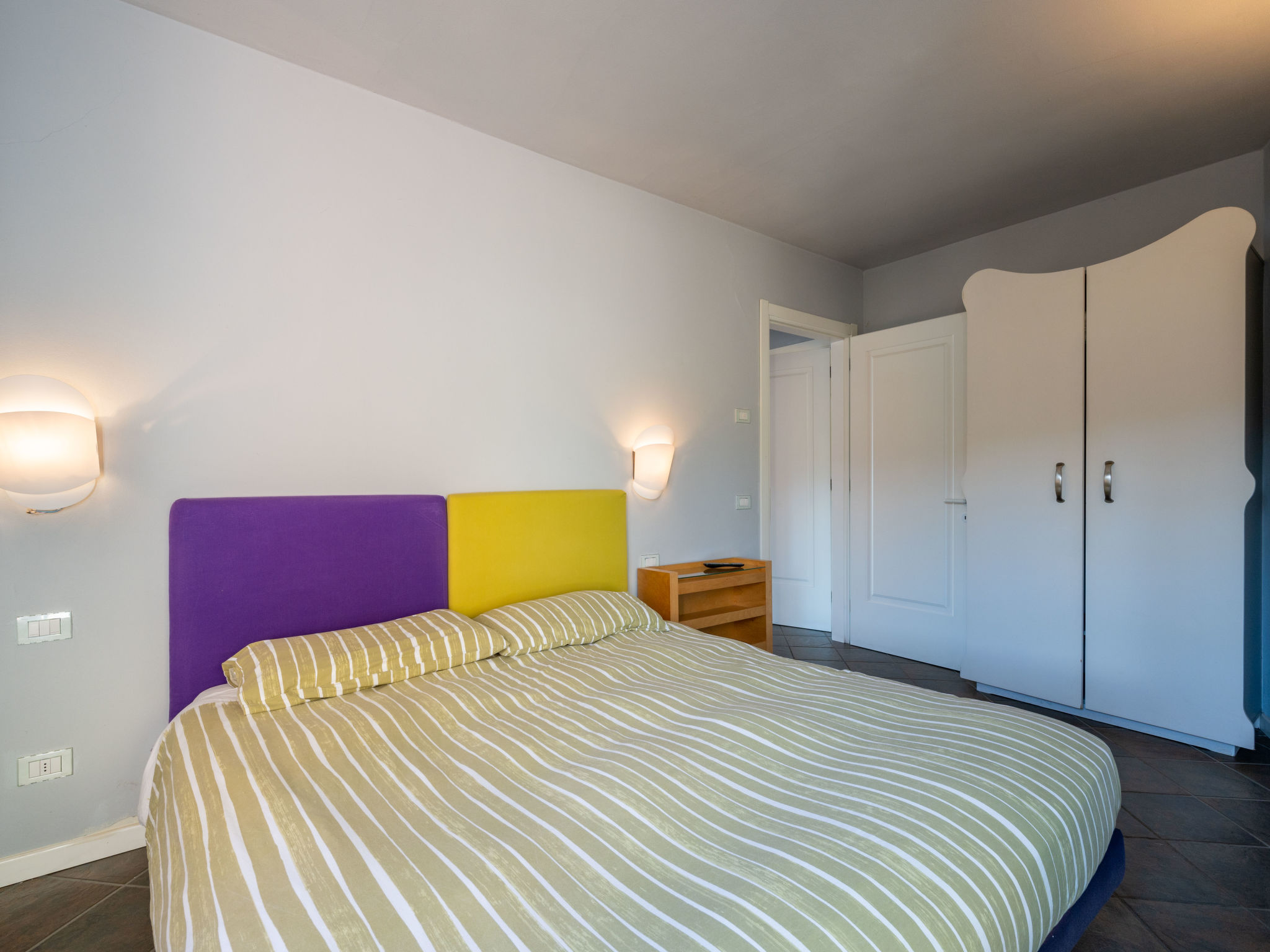 Foto 8 - Apartamento de 2 quartos em Orta San Giulio com jardim e terraço