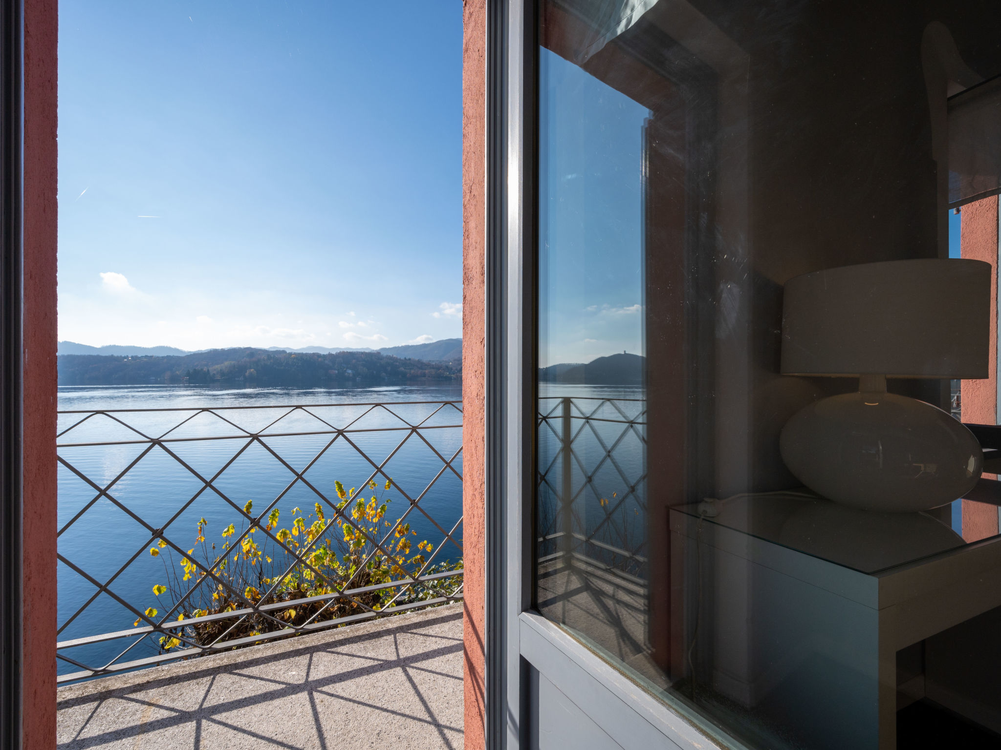 Foto 12 - Appartamento con 2 camere da letto a Orta San Giulio con terrazza e vista sulle montagne