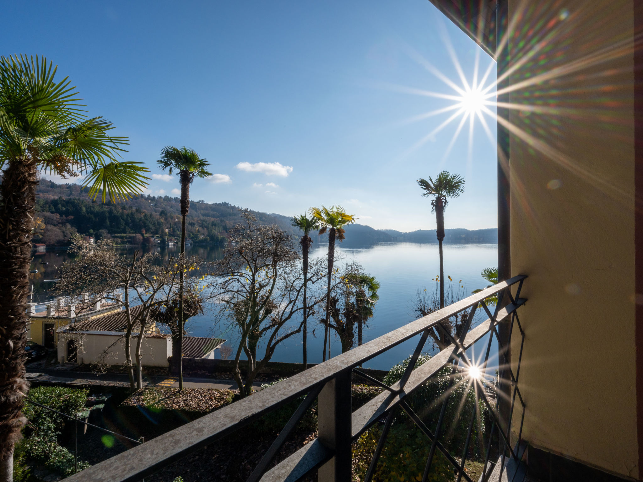 Foto 30 - Apartamento de 2 quartos em Orta San Giulio com jardim e terraço