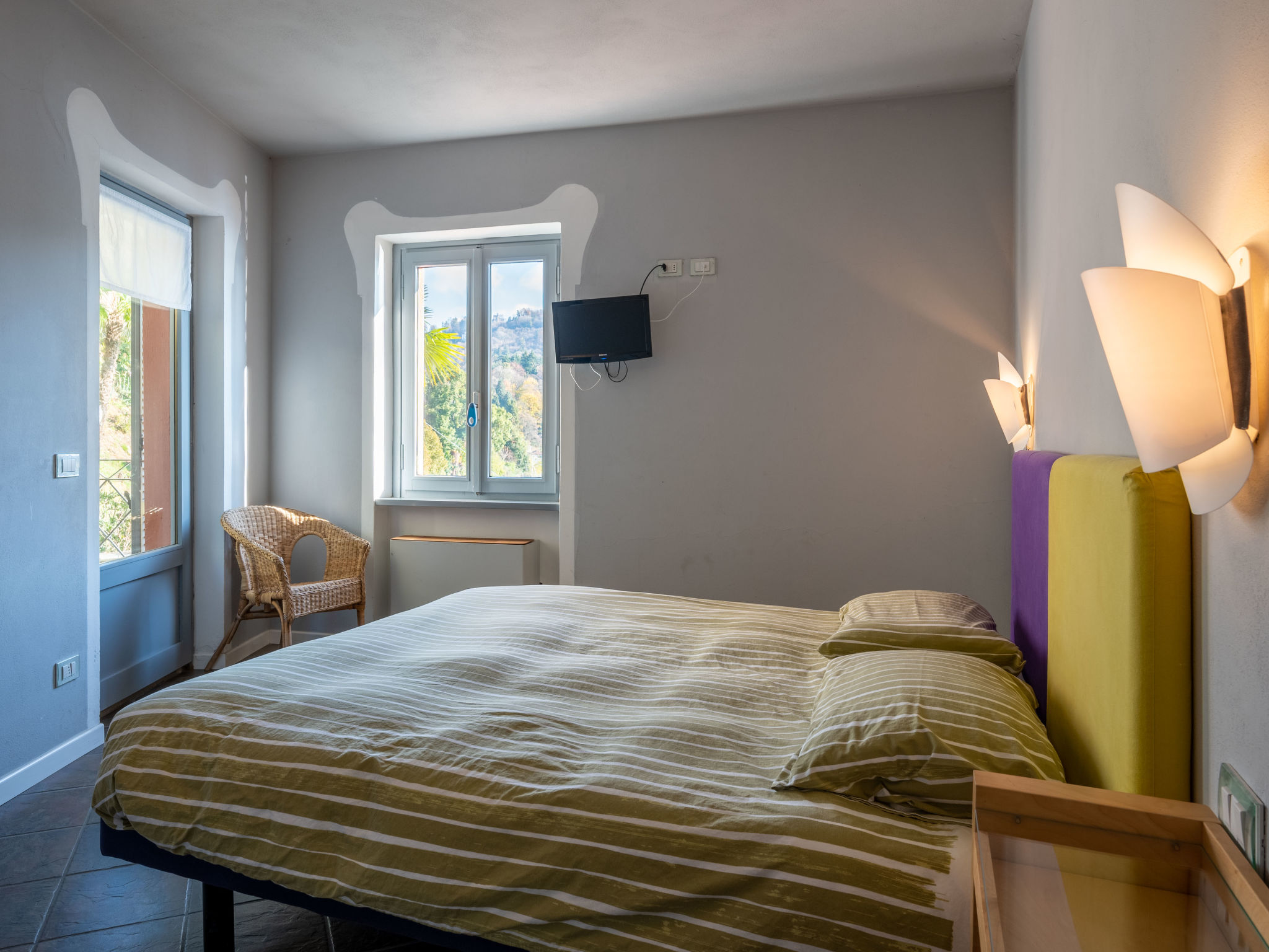 Foto 6 - Apartamento de 2 quartos em Orta San Giulio com jardim e terraço