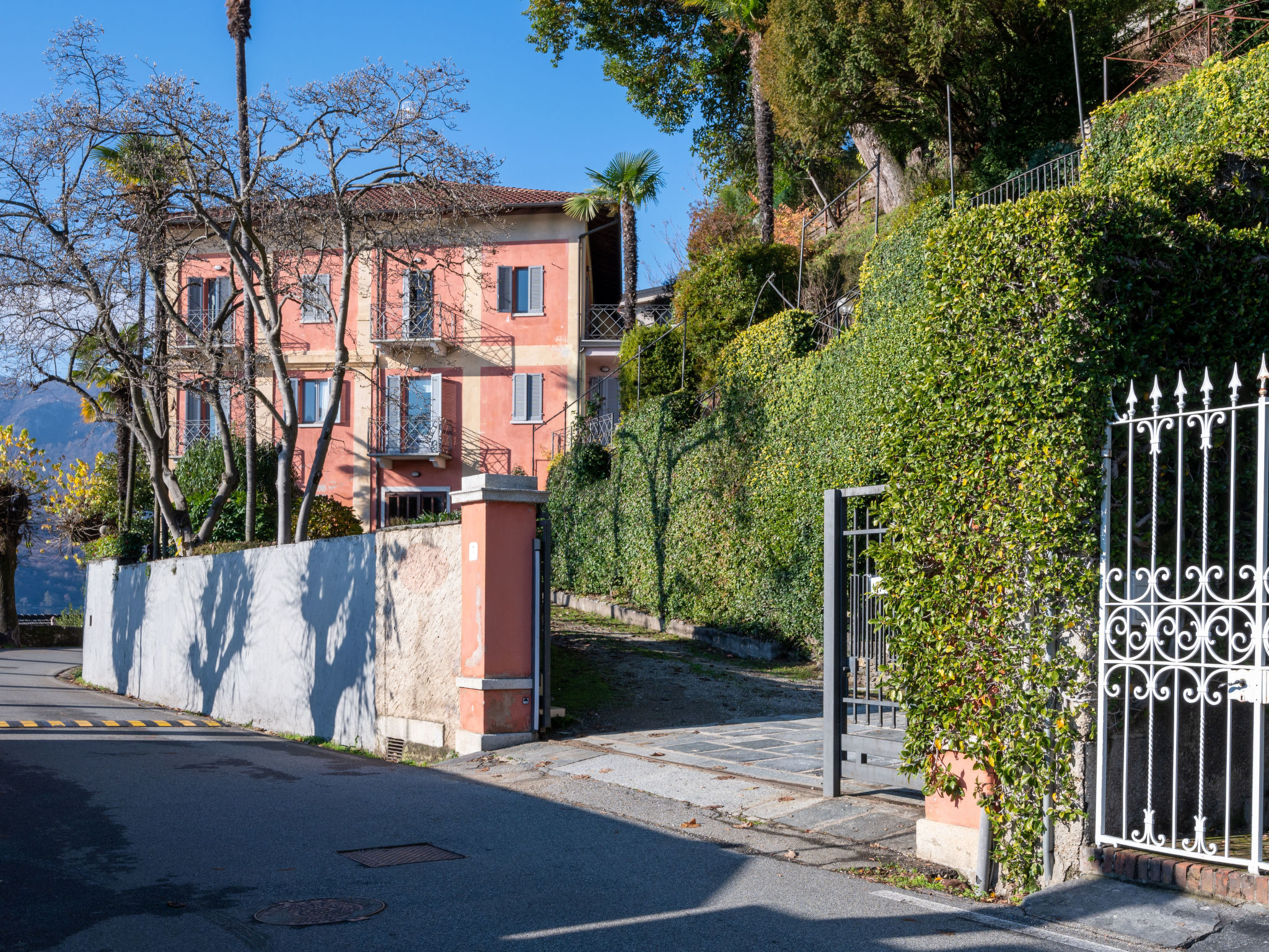 Foto 27 - Appartamento con 2 camere da letto a Orta San Giulio con giardino e terrazza