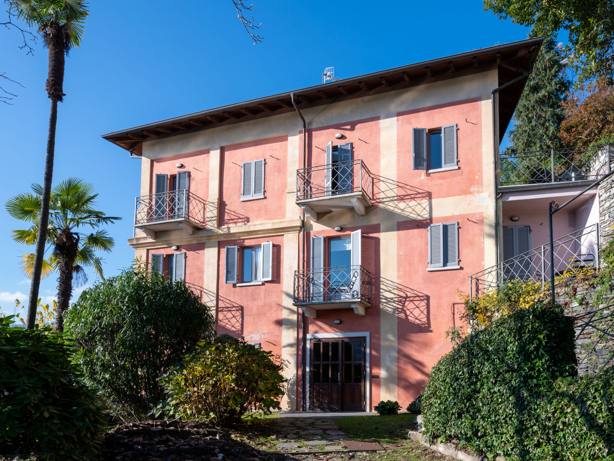 Photo 22 - Appartement de 2 chambres à Orta San Giulio avec terrasse et vues sur la montagne