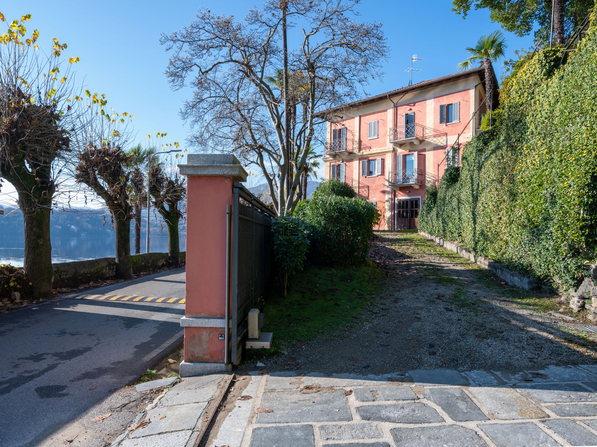 Foto 25 - Apartamento de 1 habitación en Orta San Giulio con jardín