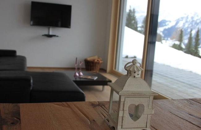 Apartamento de 3 quartos em Lenk com jardim - Foto 11