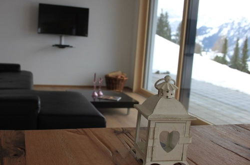 Photo 11 - 3 bedroom Apartment in Lenk with garden