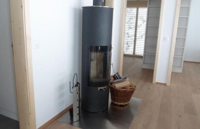 Apartamento de 3 quartos em Lenk com jardim - Foto 12