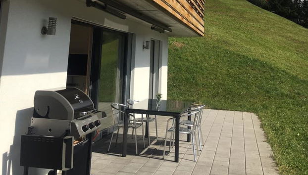 3 bedroom Apartment in Lenk with garden - Photo 5