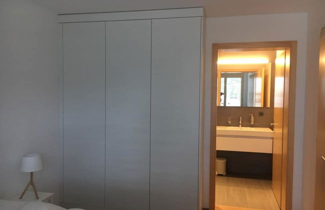Apartamento de 3 quartos em Lenk com jardim - Foto 21