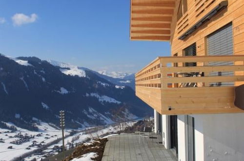 Photo 7 - 3 bedroom Apartment in Lenk with garden