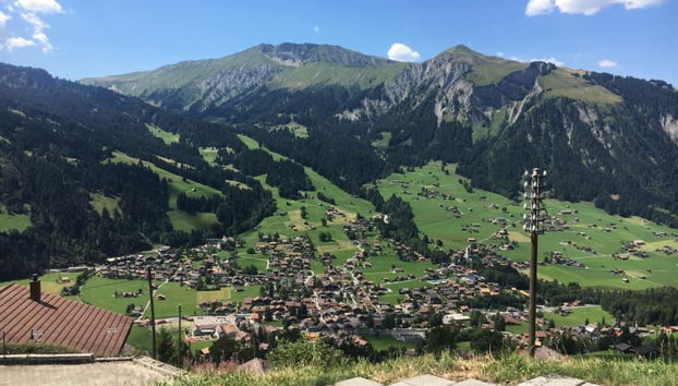 3 bedroom Apartment in Lenk with garden - Photo 3