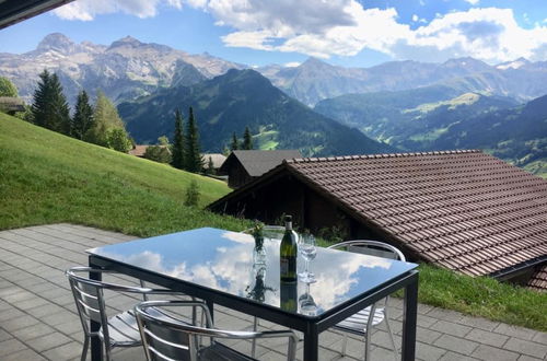 Photo 4 - 3 bedroom Apartment in Lenk with garden