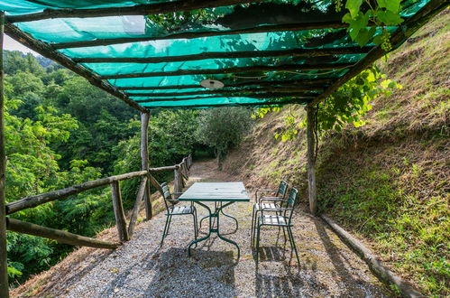 Foto 33 - Apartamento de 3 quartos em Pescia com piscina e jardim