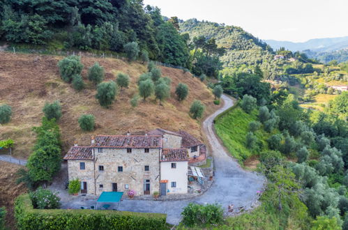 Foto 34 - Apartamento de 3 quartos em Pescia com piscina e jardim