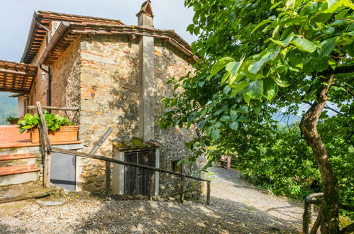 Foto 4 - Apartment mit 3 Schlafzimmern in Pescia mit schwimmbad und garten