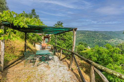 Foto 8 - Apartamento de 3 quartos em Pescia com piscina e jardim