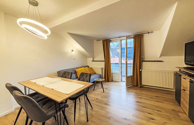 Apartamento de 3 quartos em Feldkirchen in Kärnten com piscina e jardim - Foto 10