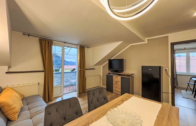 Apartamento de 3 quartos em Feldkirchen in Kärnten com piscina e jardim - Foto 3