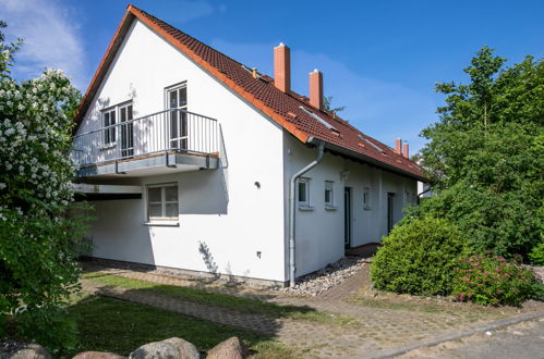 Photo 6 - Maison de 2 chambres à Garz/Rügen avec terrasse et vues à la mer