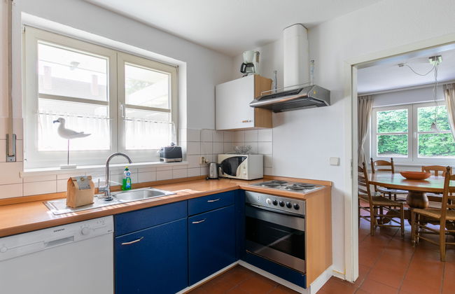 Casa de 4 quartos em Garz/Rügen com jardim e terraço - Foto 3