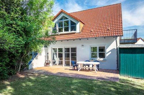 Photo 1 - Maison de 2 chambres à Garz/Rügen avec jardin et terrasse