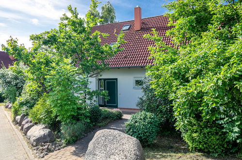 Photo 19 - Maison de 2 chambres à Garz/Rügen avec jardin et terrasse