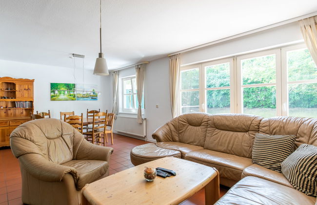 Casa de 4 quartos em Garz/Rügen com jardim e terraço - Foto 11