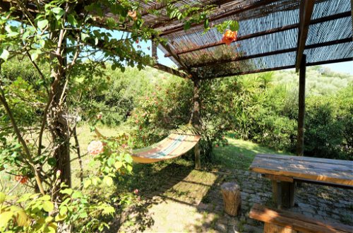 Foto 21 - Casa de 3 habitaciones en Campagnatico con piscina y vistas al mar