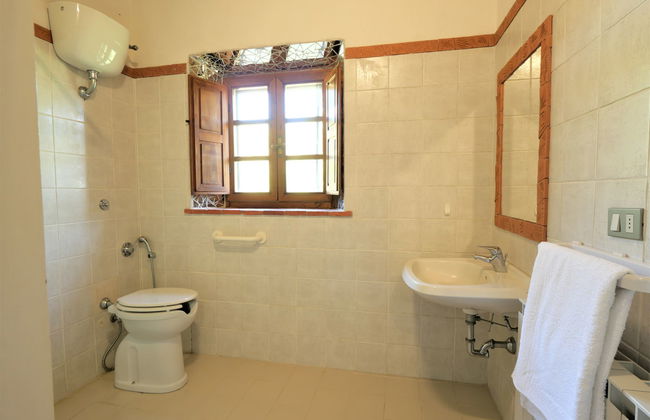 Casa de 3 quartos em Campagnatico com piscina e jardim - Foto 18