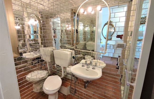 Casa de 3 quartos em Campagnatico com piscina e jardim - Foto 17
