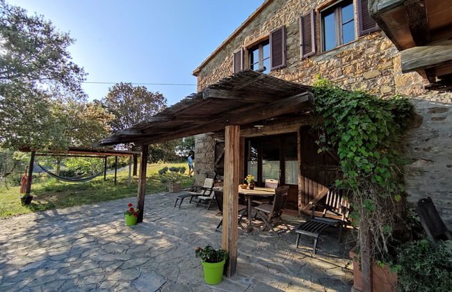 Casa de 4 quartos em Campagnatico com piscina e jardim - Foto 29