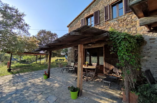 Photo 22 - Maison de 3 chambres à Campagnatico avec piscine et vues à la mer