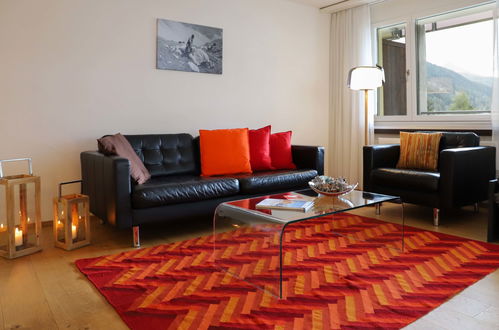 Foto 6 - Apartamento de 1 quarto em Davos com jardim e terraço