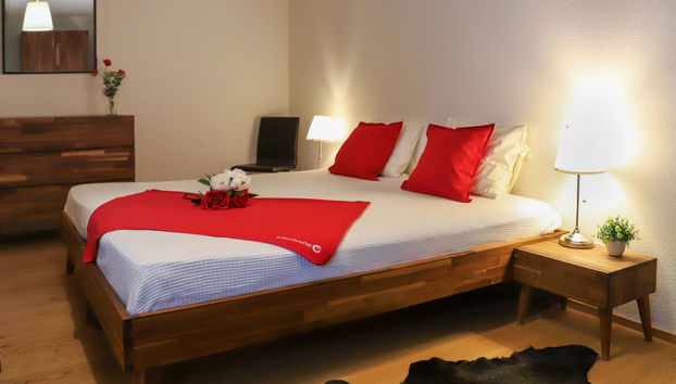 Apartment mit 2 Schlafzimmern in Davos mit garten und terrasse - Foto 3