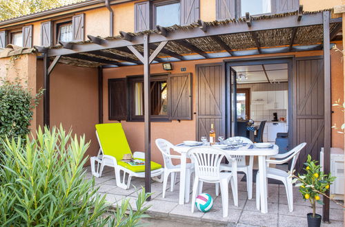 Photo 19 - Maison de 2 chambres à Portiragnes avec piscine et terrasse