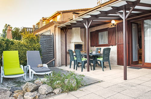 Photo 20 - Maison de 2 chambres à Portiragnes avec piscine et terrasse