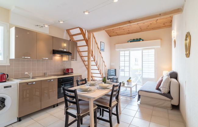 Apartamento de 1 quarto em Royan - Foto 2