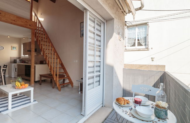 Apartamento de 1 quarto em Royan - Foto 15