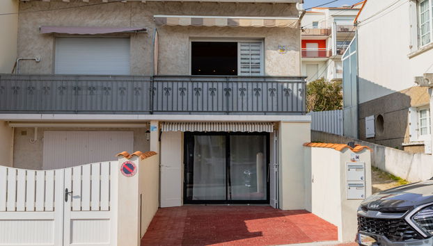 Apartment mit 1 Schlafzimmer in Royan - Foto 5