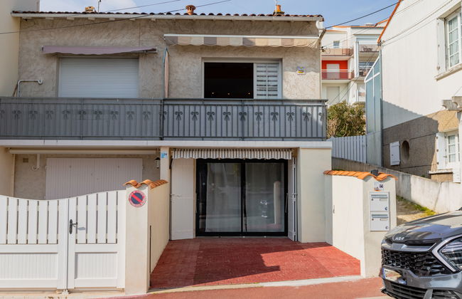 Apartamento de 1 quarto em Royan - Foto 5