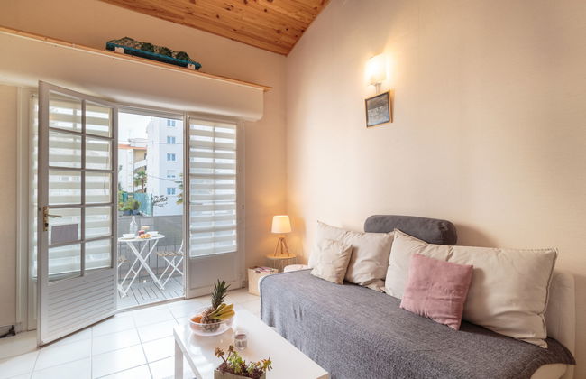 Apartamento de 1 quarto em Royan - Foto 9