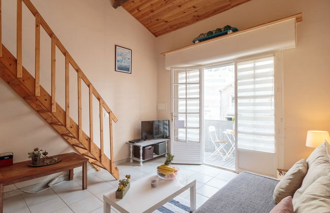 Apartamento de 1 quarto em Royan - Foto 8