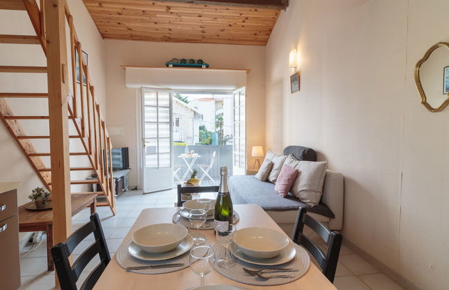 Apartamento de 1 quarto em Royan - Foto 10