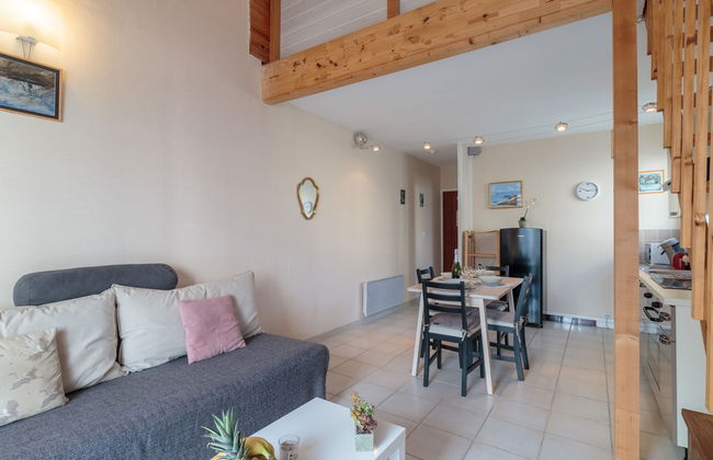 Apartamento de 1 quarto em Royan - Foto 6
